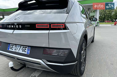 Внедорожник / Кроссовер Hyundai Ioniq 5 2022 в 