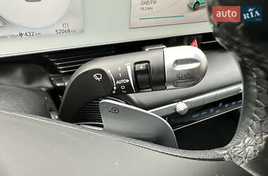 Внедорожник / Кроссовер Hyundai Ioniq 5 2022 в 