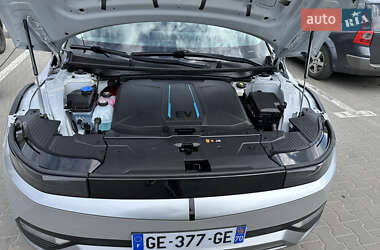 Внедорожник / Кроссовер Hyundai Ioniq 5 2022 в 