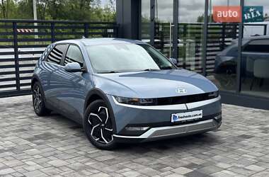 Позашляховик / Кросовер Hyundai Ioniq 5 2023 в Рівному