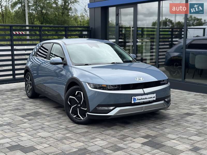 Позашляховик / Кросовер Hyundai Ioniq 5 2023 в 