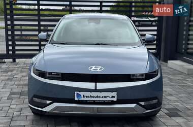 Позашляховик / Кросовер Hyundai Ioniq 5 2023 в 