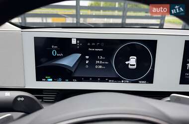 Позашляховик / Кросовер Hyundai Ioniq 5 2023 в 