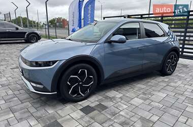 Позашляховик / Кросовер Hyundai Ioniq 5 2023 в 