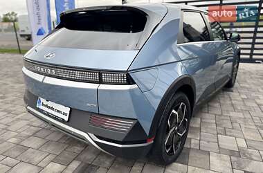 Позашляховик / Кросовер Hyundai Ioniq 5 2023 в 