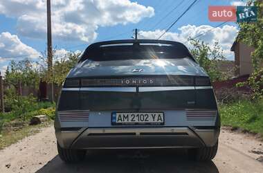 Внедорожник / Кроссовер Hyundai Ioniq 5 2023 в 