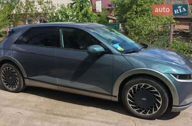 Внедорожник / Кроссовер Hyundai Ioniq 5 2023 в 