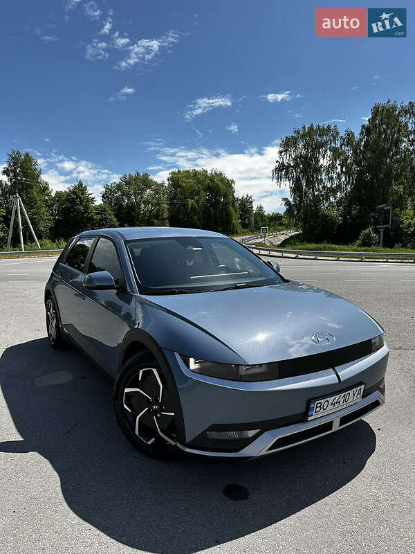 Позашляховик / Кросовер Hyundai Ioniq 5 2022 в Тернополі