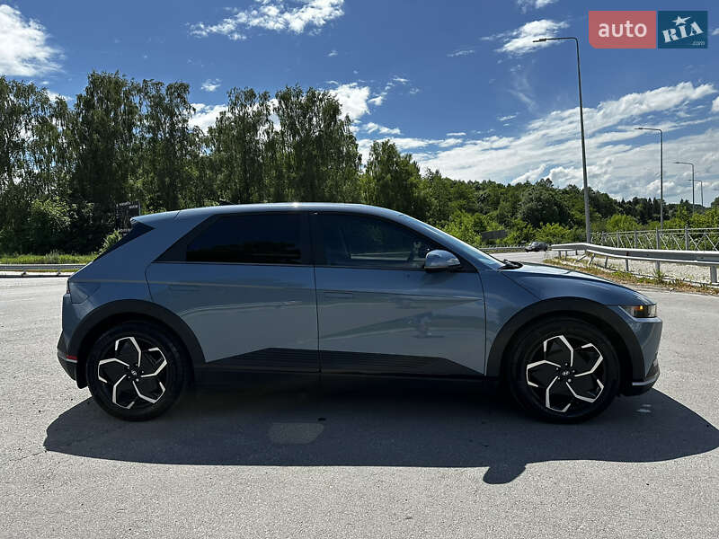 Позашляховик / Кросовер Hyundai Ioniq 5 2022 в Тернополі