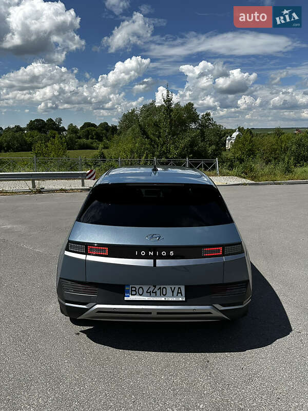 Позашляховик / Кросовер Hyundai Ioniq 5 2022 в Тернополі