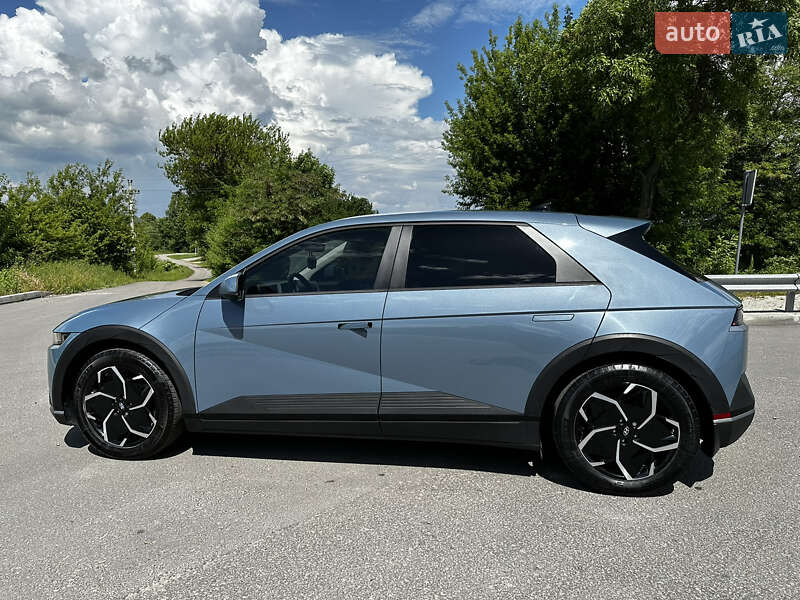 Позашляховик / Кросовер Hyundai Ioniq 5 2022 в Тернополі