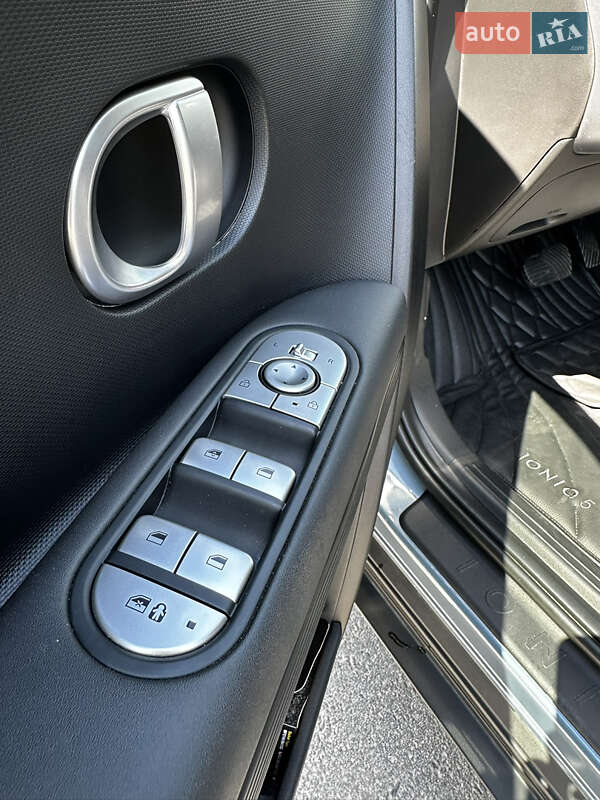 Позашляховик / Кросовер Hyundai Ioniq 5 2022 в Тернополі