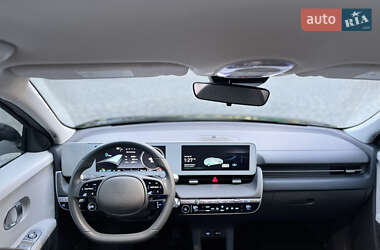 Внедорожник / Кроссовер Hyundai Ioniq 5 2022 в 