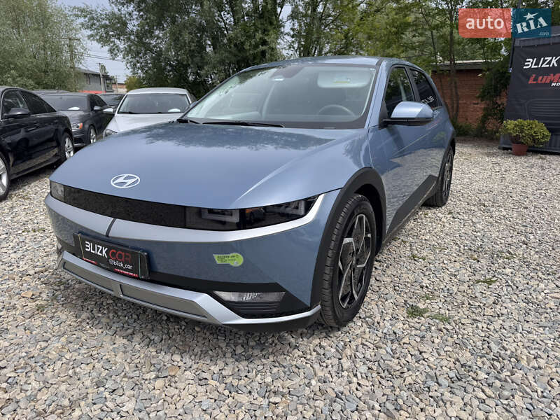 Внедорожник / Кроссовер Hyundai Ioniq 5 2022 в Коломые