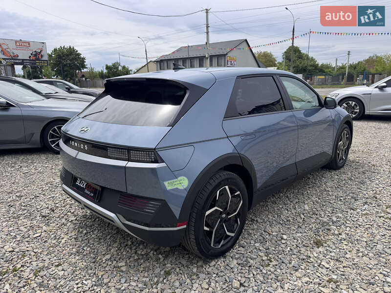 Внедорожник / Кроссовер Hyundai Ioniq 5 2022 в Коломые