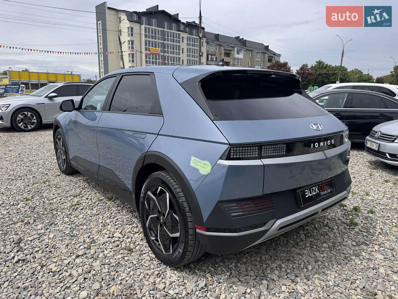 Внедорожник / Кроссовер Hyundai Ioniq 5 2022 в Коломые