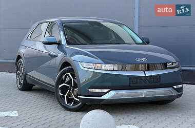 Внедорожник / Кроссовер Hyundai Ioniq 5 2022 в Киеве