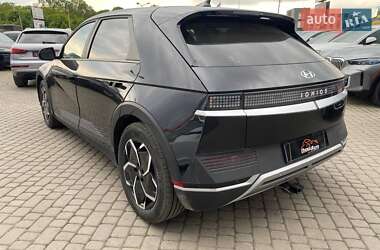 Внедорожник / Кроссовер Hyundai Ioniq 5 2022 в 