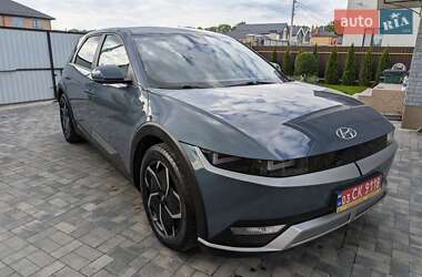 Позашляховик / Кросовер Hyundai Ioniq 5 2021 в 