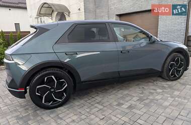 Позашляховик / Кросовер Hyundai Ioniq 5 2021 в 