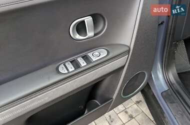 Позашляховик / Кросовер Hyundai Ioniq 5 2021 в 