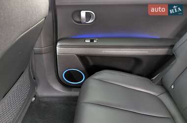 Позашляховик / Кросовер Hyundai Ioniq 5 2021 в 