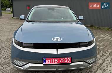 Внедорожник / Кроссовер Hyundai Ioniq 5 2022 в Сокале