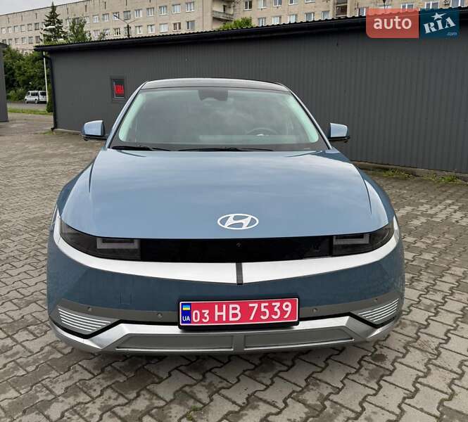 Hyundai Ioniq 5 2022