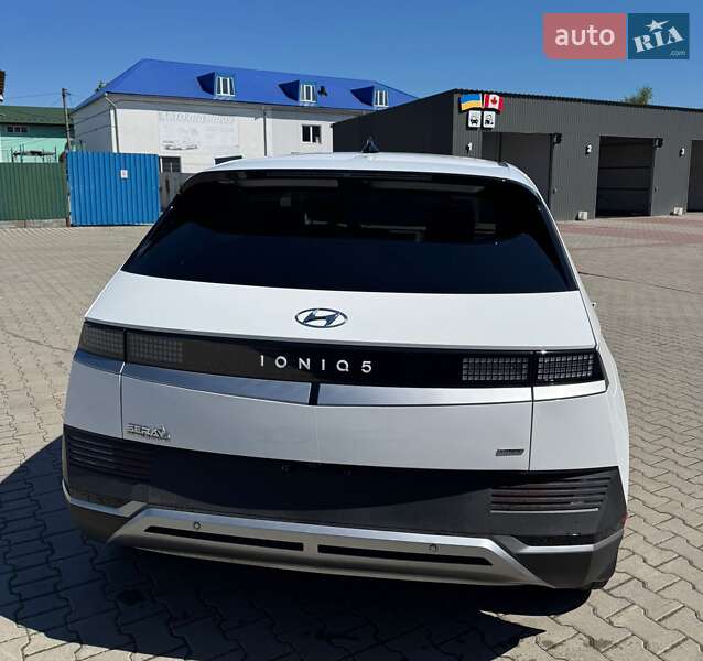 Внедорожник / Кроссовер Hyundai Ioniq 5 2023 в Сокале