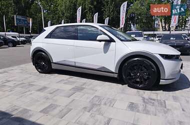 Позашляховик / Кросовер Hyundai Ioniq 5 2021 в 