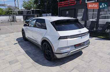Позашляховик / Кросовер Hyundai Ioniq 5 2021 в 
