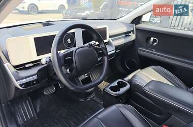 Позашляховик / Кросовер Hyundai Ioniq 5 2021 в 
