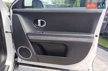 Позашляховик / Кросовер Hyundai Ioniq 5 2021 в 