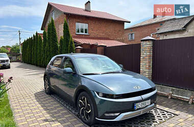 Внедорожник / Кроссовер Hyundai Ioniq 5 2023 в Львове