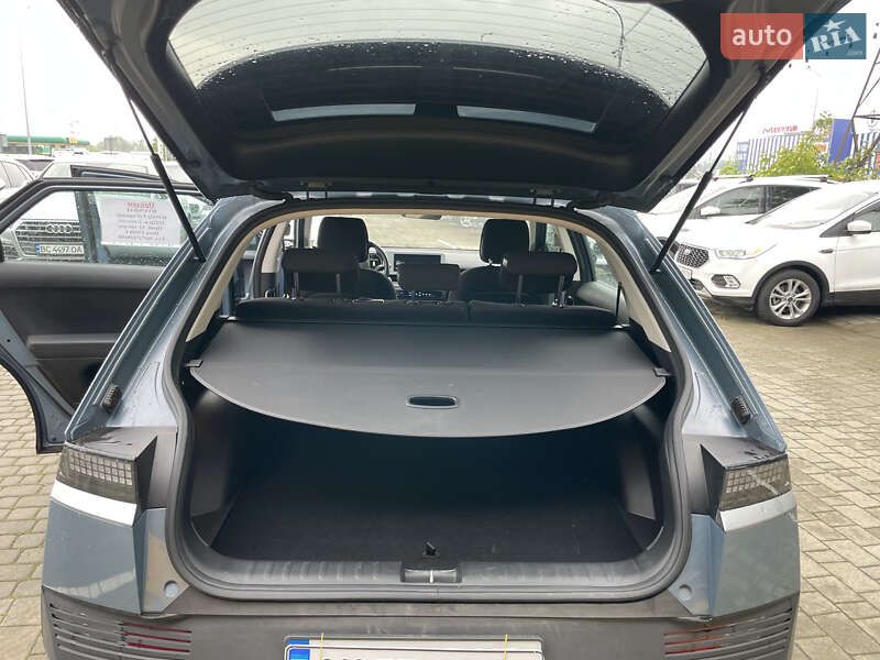 Внедорожник / Кроссовер Hyundai Ioniq 5 2022 в Львове