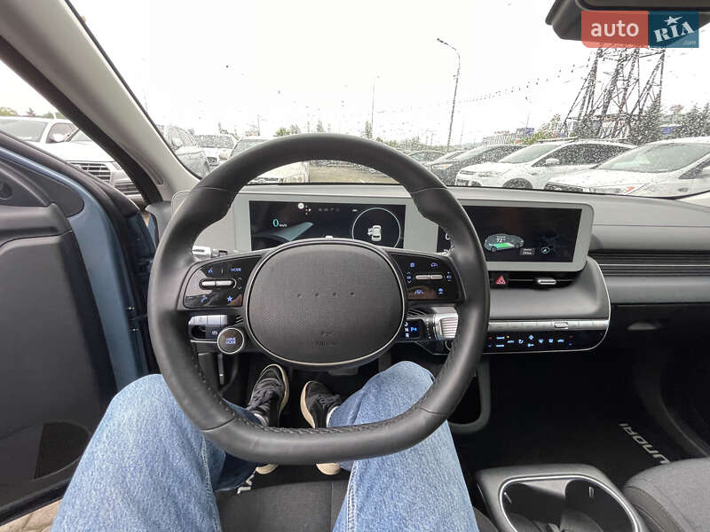 Внедорожник / Кроссовер Hyundai Ioniq 5 2022 в Львове