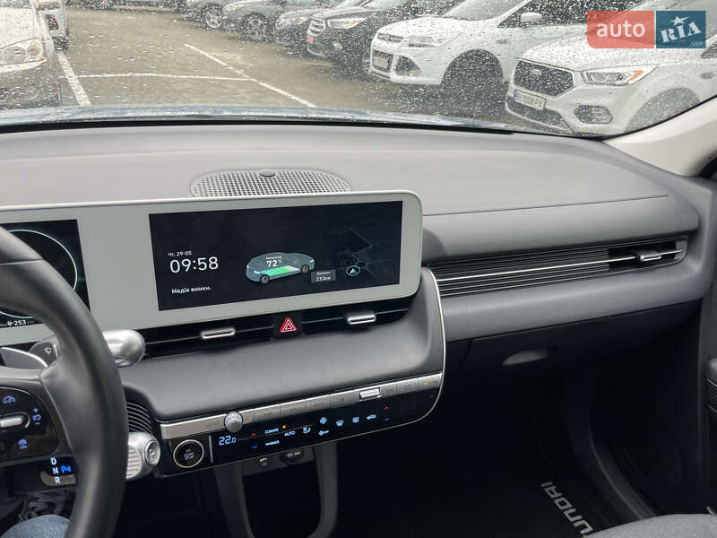 Внедорожник / Кроссовер Hyundai Ioniq 5 2022 в Львове