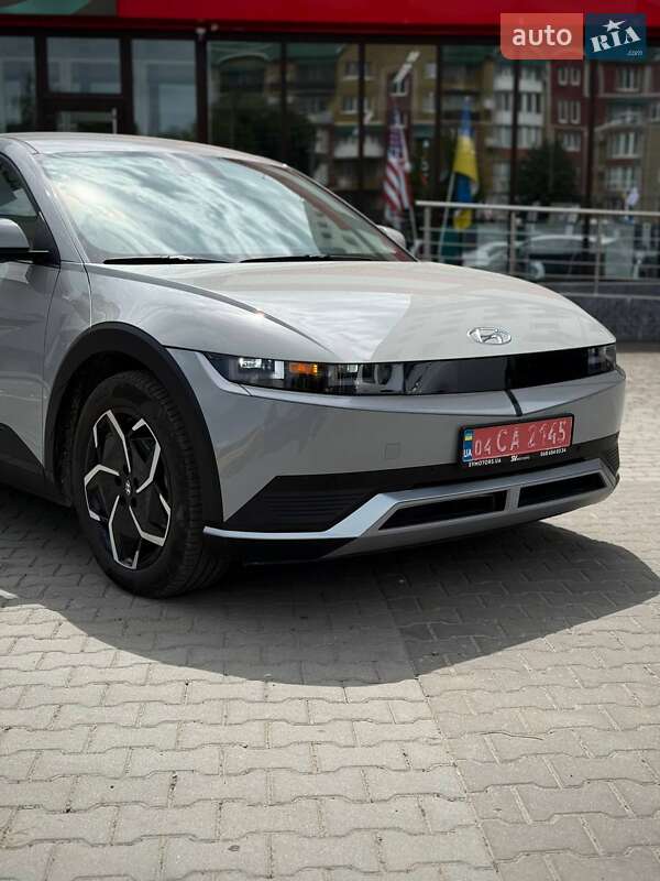 Позашляховик / Кросовер Hyundai Ioniq 5 2022 в Чернівцях