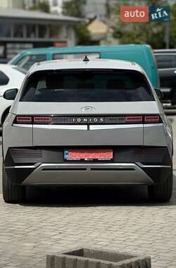 Позашляховик / Кросовер Hyundai Ioniq 5 2022 в 