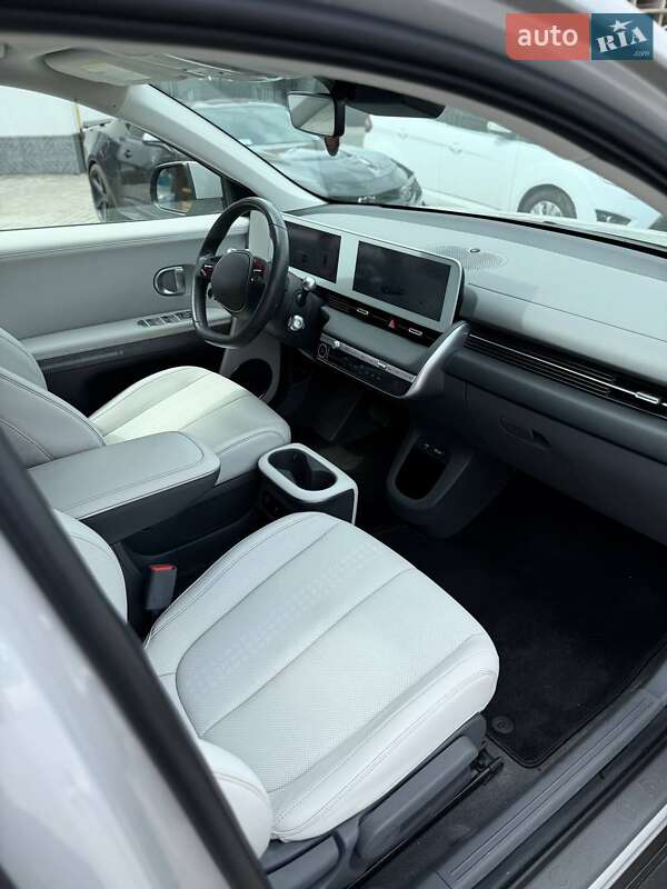 Позашляховик / Кросовер Hyundai Ioniq 5 2022 в Чернівцях