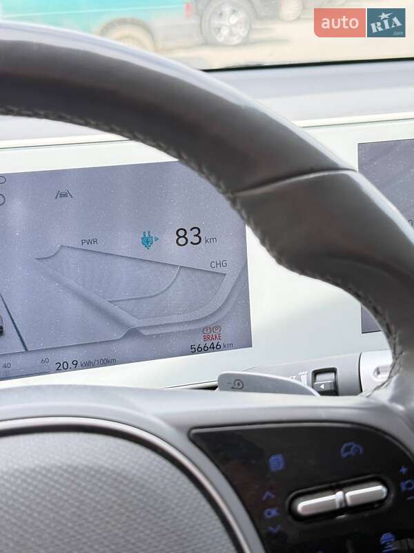 Позашляховик / Кросовер Hyundai Ioniq 5 2022 в Чернівцях