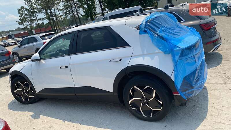 Позашляховик / Кросовер Hyundai Ioniq 5 2021 в Чернівцях