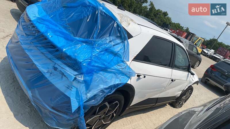 Позашляховик / Кросовер Hyundai Ioniq 5 2021 в Чернівцях