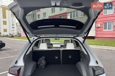 Внедорожник / Кроссовер Hyundai Ioniq 5 2022 в 