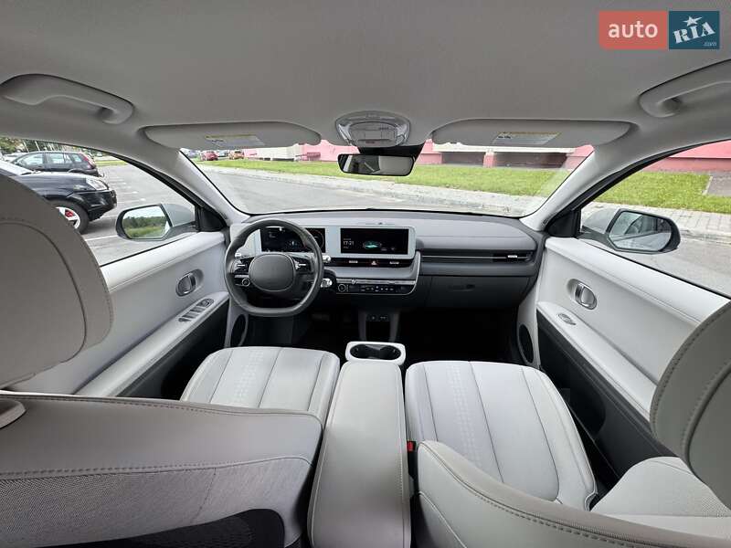 Позашляховик / Кросовер Hyundai Ioniq 5 2022 в Вінниці фото 9 Позашляховик / Кросовер Hyundai Ioniq 5 2022 в Вінниці