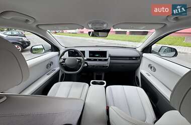 Внедорожник / Кроссовер Hyundai Ioniq 5 2022 в 
