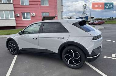 Внедорожник / Кроссовер Hyundai Ioniq 5 2022 в 