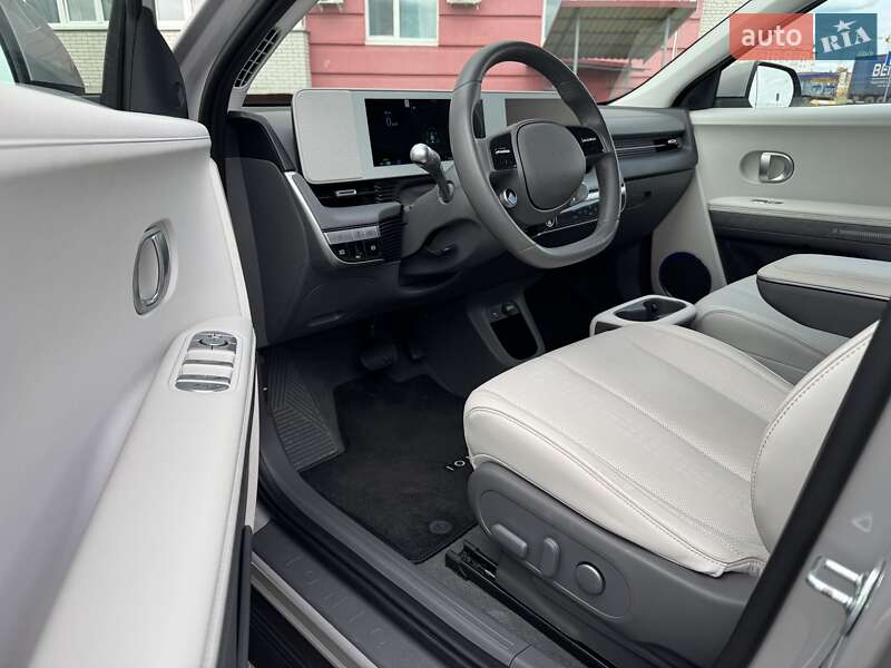 Позашляховик / Кросовер Hyundai Ioniq 5 2022 в Вінниці фото 20 Позашляховик / Кросовер Hyundai Ioniq 5 2022 в Вінниці