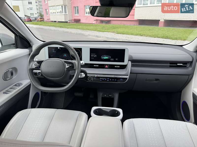 Позашляховик / Кросовер Hyundai Ioniq 5 2022 в Вінниці фото 23 Позашляховик / Кросовер Hyundai Ioniq 5 2022 в Вінниці