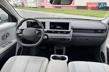 Внедорожник / Кроссовер Hyundai Ioniq 5 2022 в 